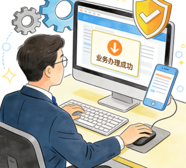 黔南提取住房公积金直付房租业务操作详解