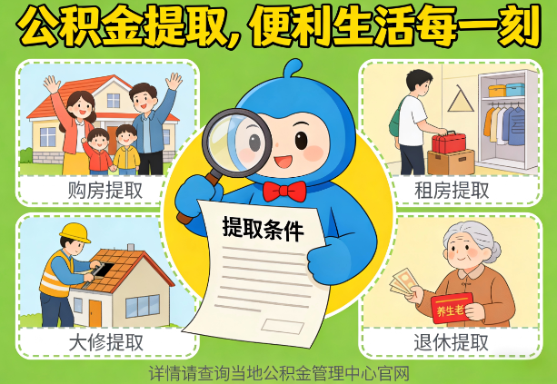 黔南能抵物业费、大病支出、装电梯！公积金还能这么用