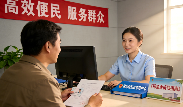 黔南住房公积金提取规范全面升级