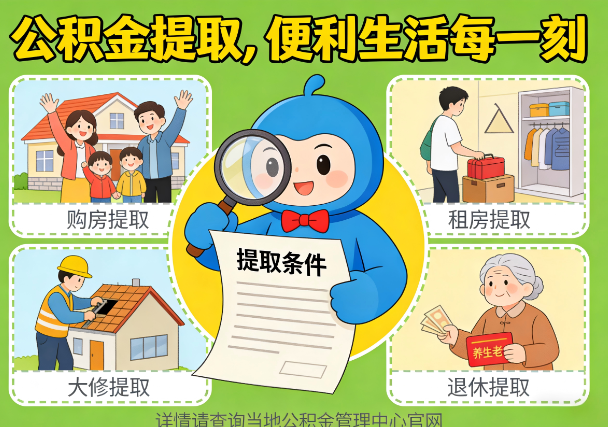 黔南住房公积金提取业务的关键注意事项深度解析